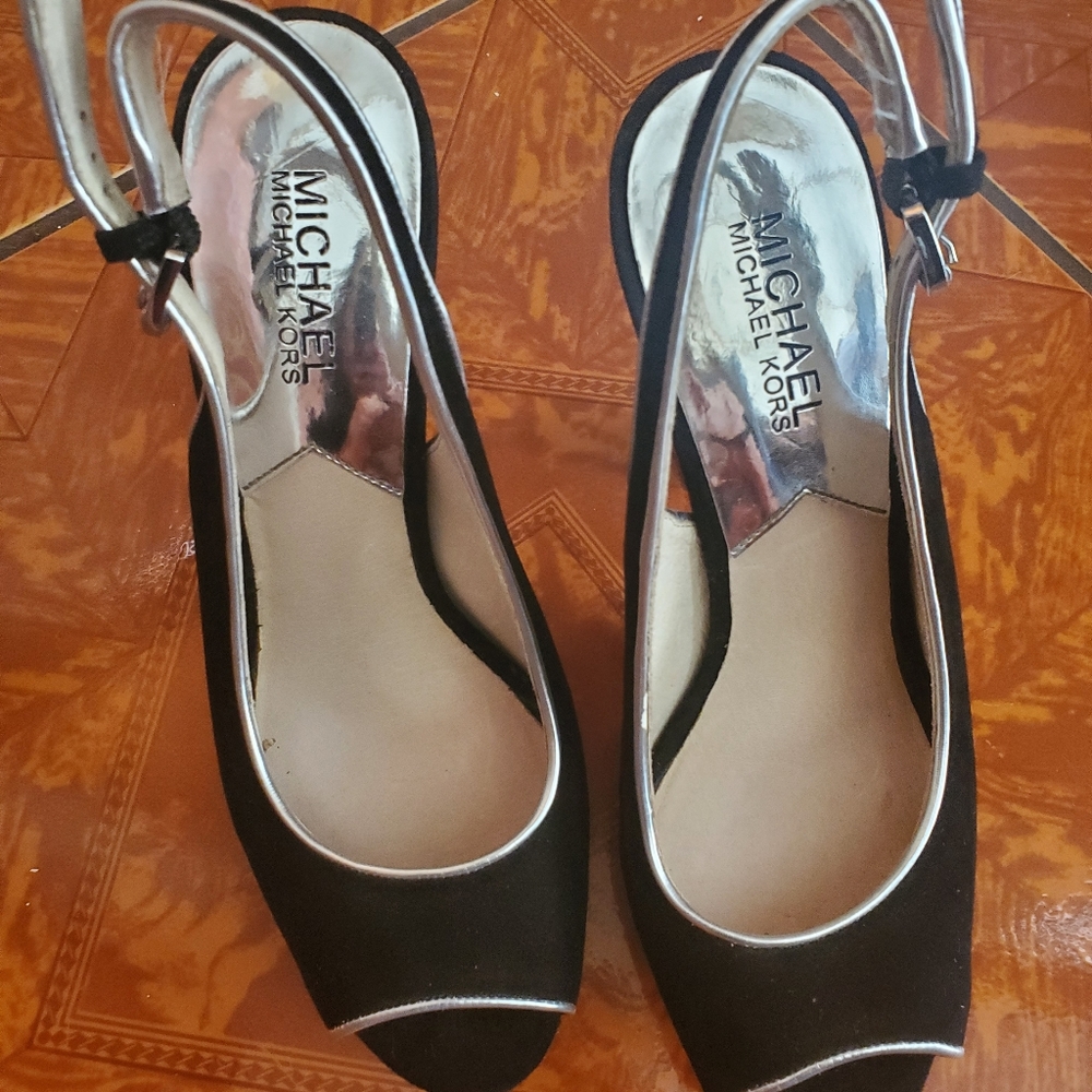 Michael kors heels